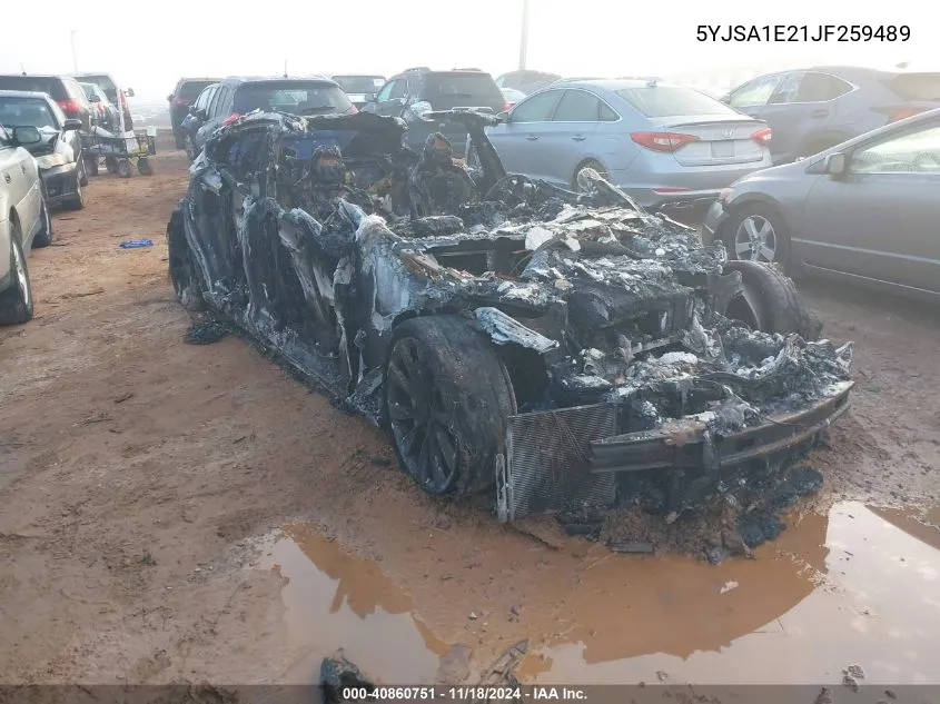 2018 Tesla Model S