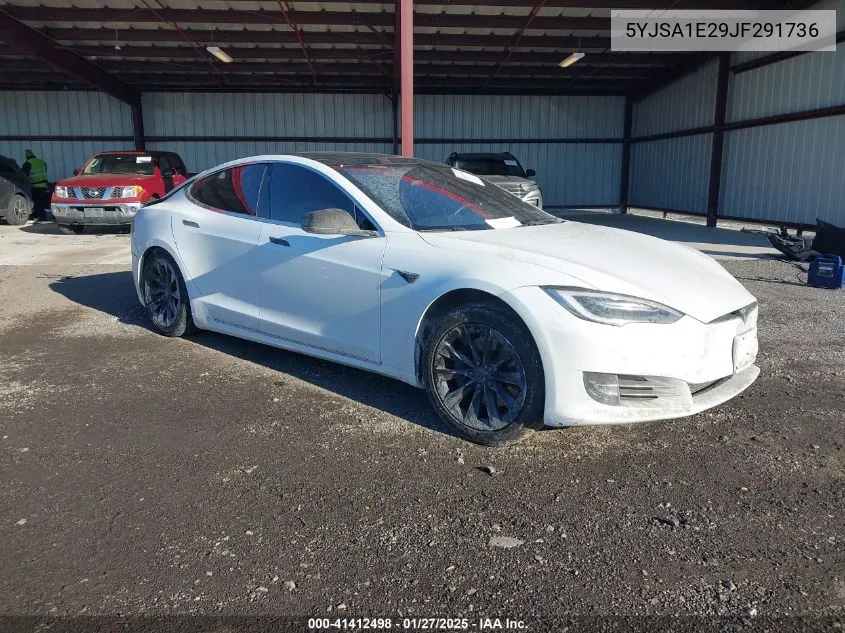 2018 Tesla Model S