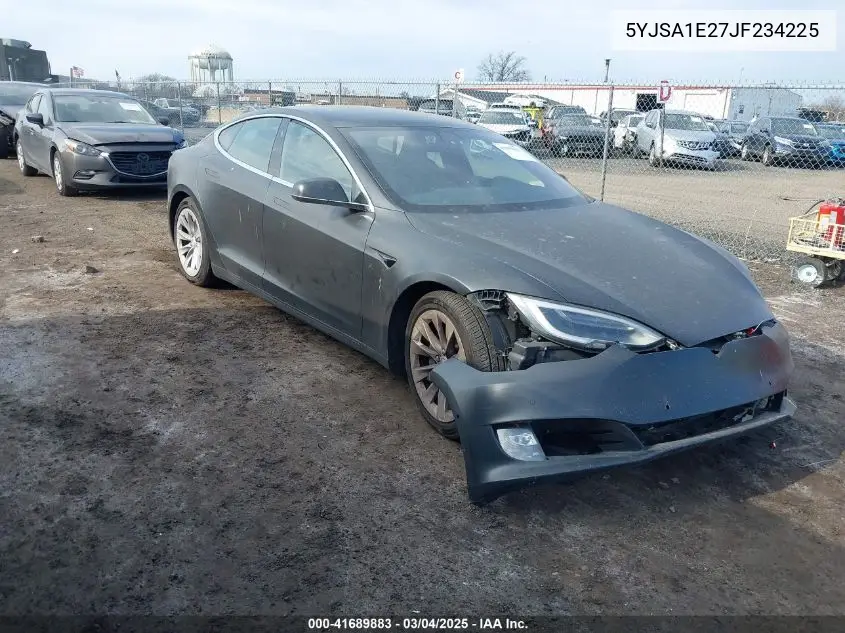 2018 Tesla Model S