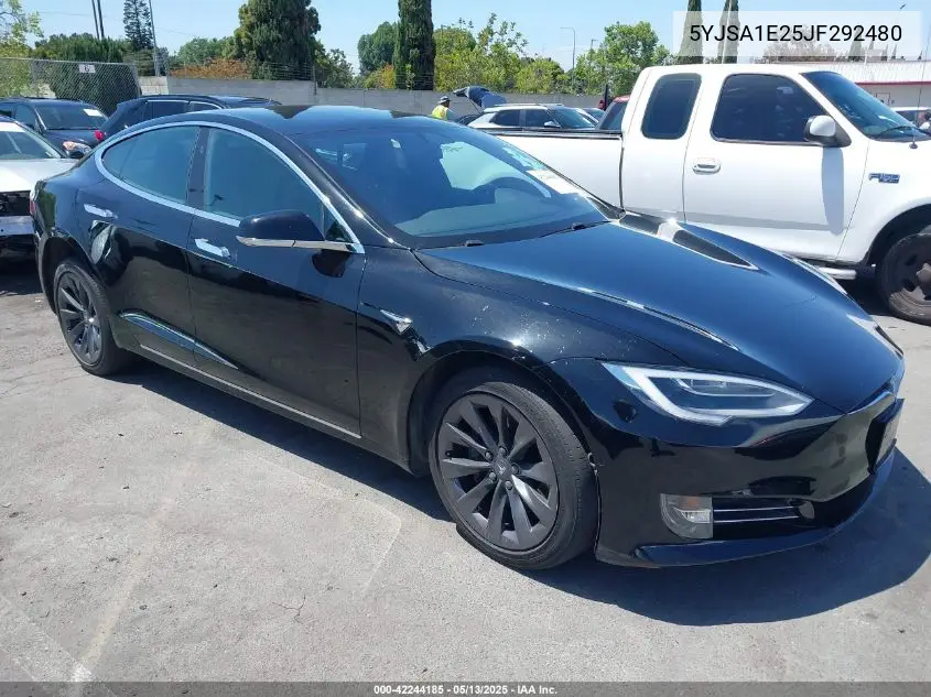 2018 Tesla Model S