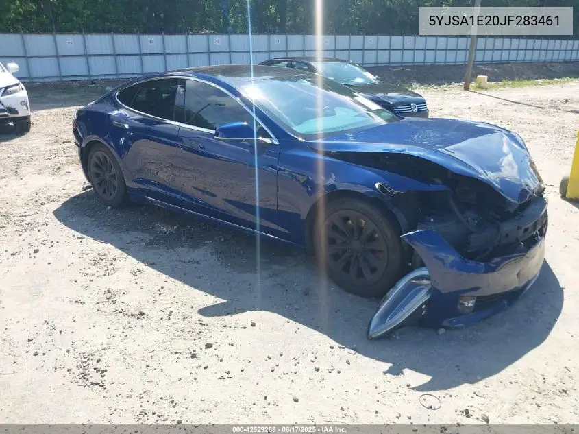2018 Tesla Model S