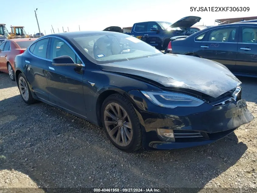 2019 Tesla Model S