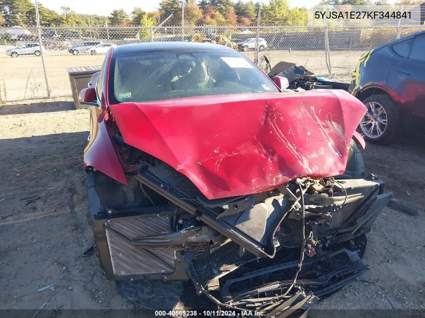 2019 Tesla Model S