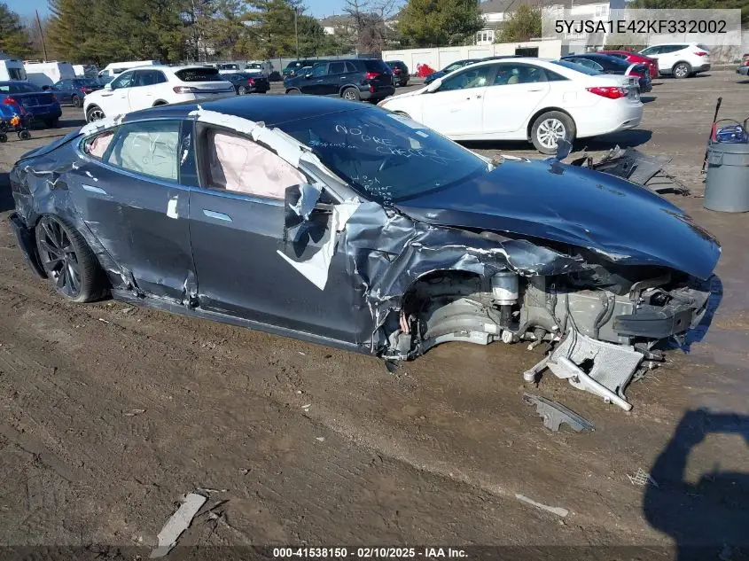 2019 Tesla Model S