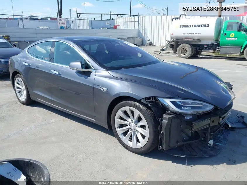 2019 Tesla Model S