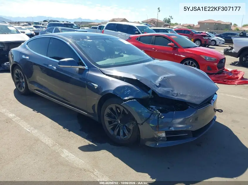 2019 Tesla Model S