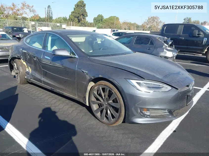 2019 Tesla Model S