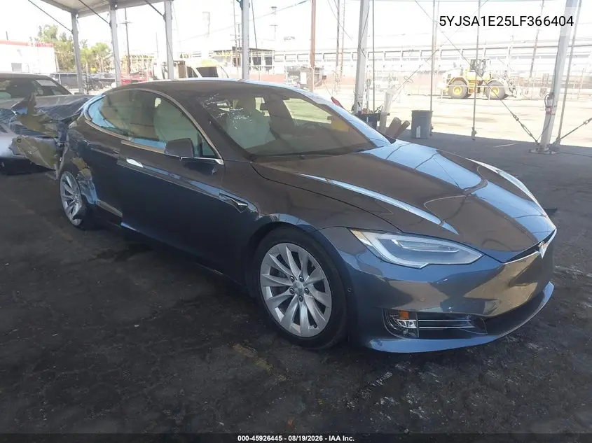 2020 Tesla Model S