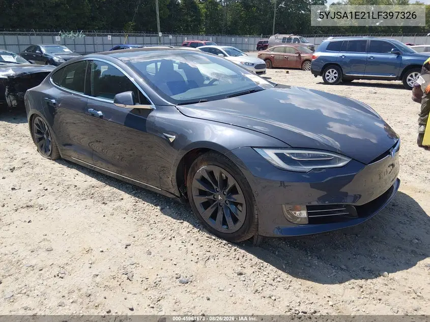 2020 Tesla Model S