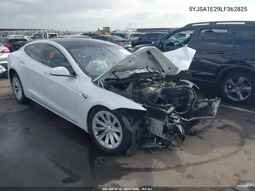2020 Tesla Model S