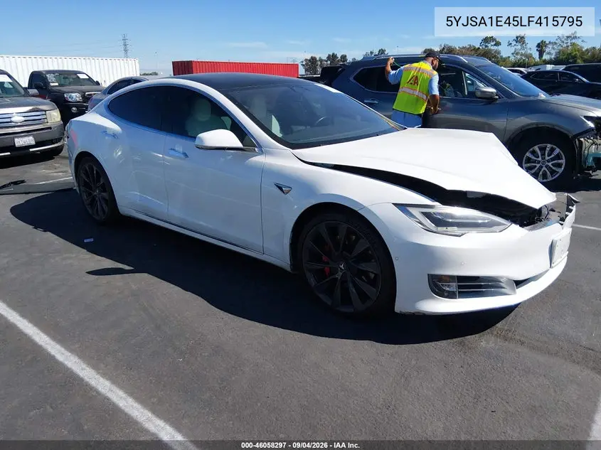 2020 Tesla Model S