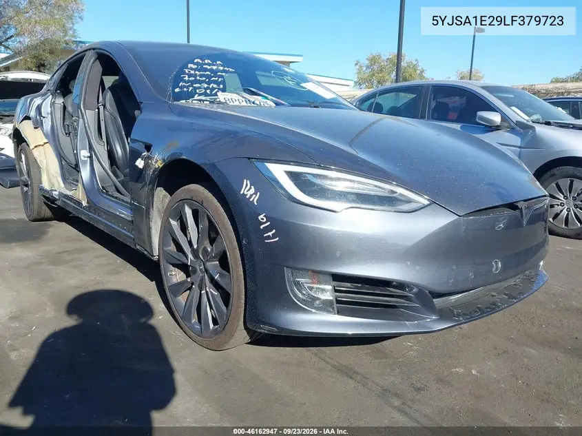 2020 Tesla Model S