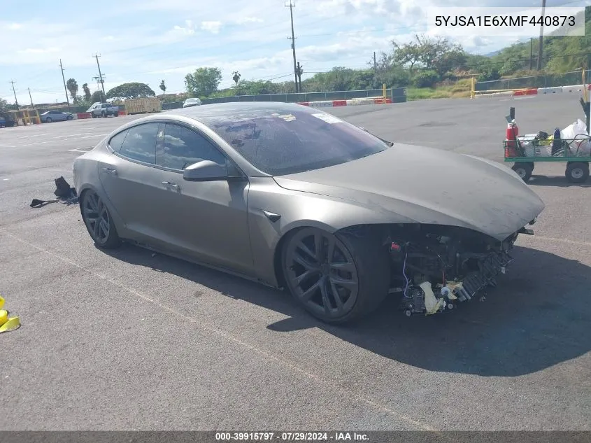 2021 Tesla Model S