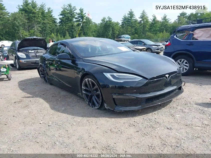 2021 Tesla Model S