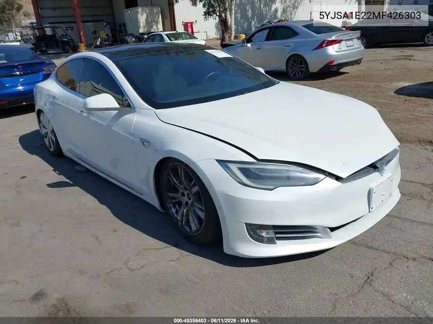 2021 Tesla Model S