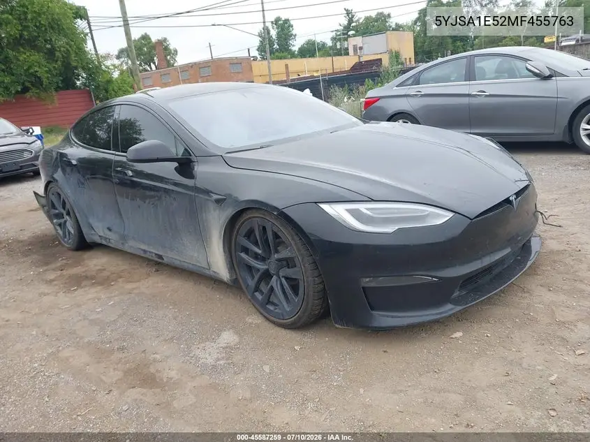 2021 Tesla Model S