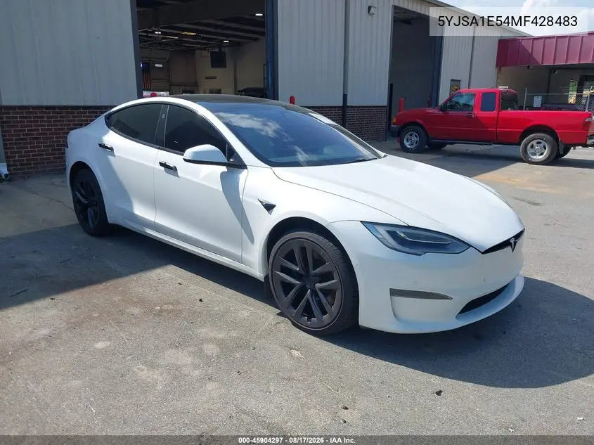 2021 Tesla Model S