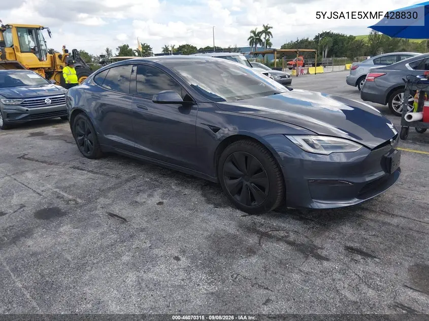 2021 Tesla Model S