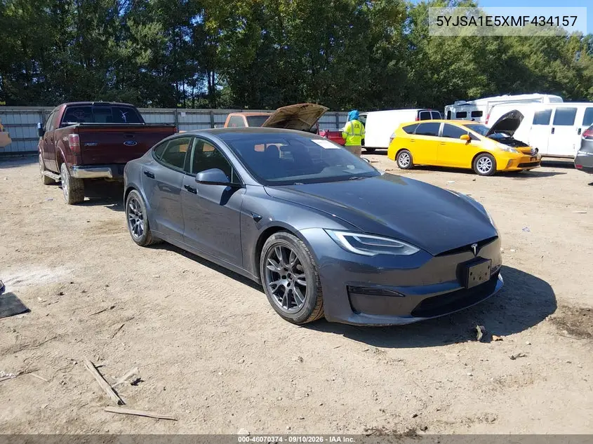 2021 Tesla Model S