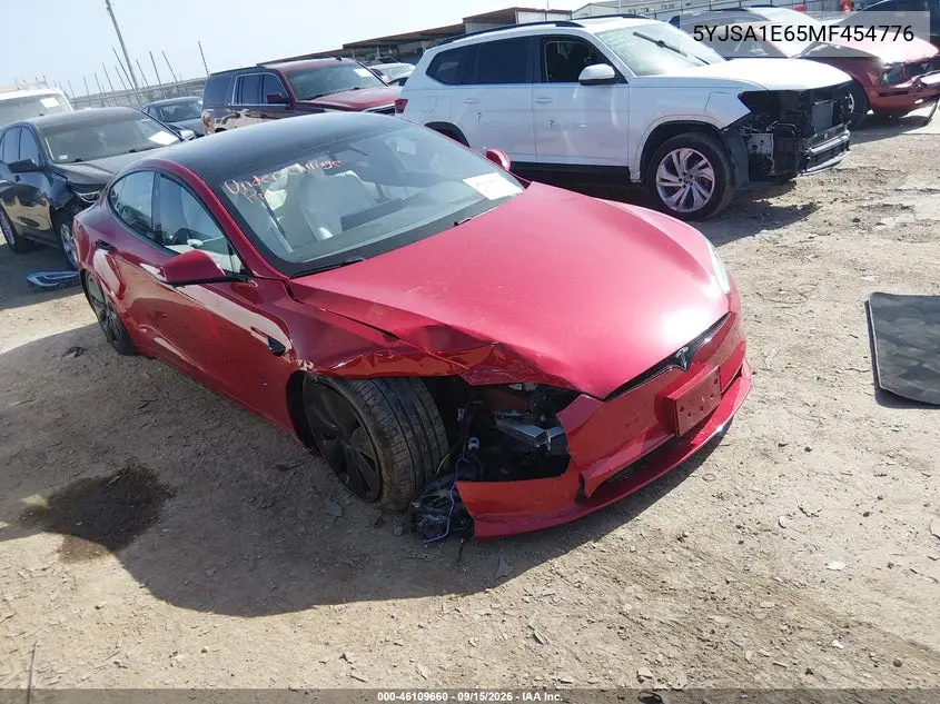 2021 Tesla Model S