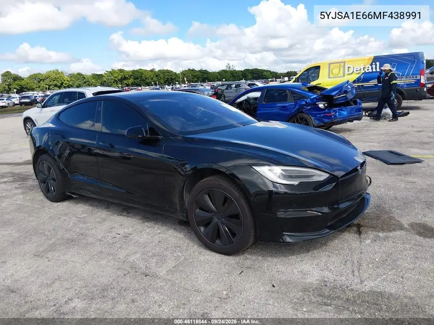2021 Tesla Model S