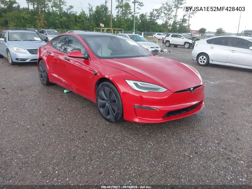 2021 Tesla Model S