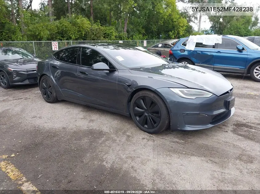 2021 Tesla Model S