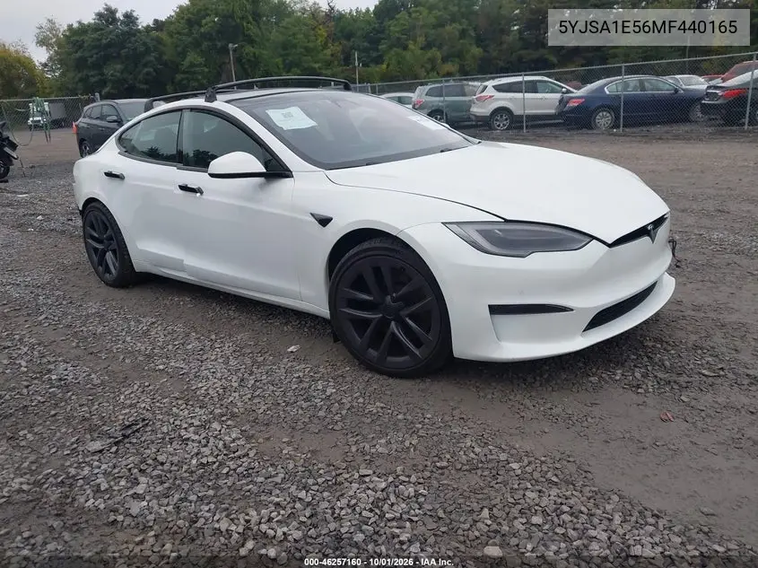 2021 Tesla Model S
