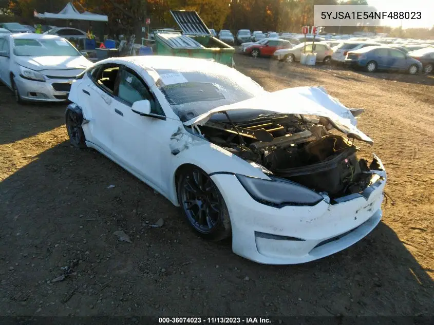 2022 Tesla Model S
