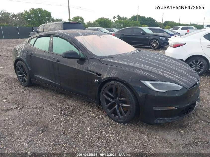 2022 Tesla Model S