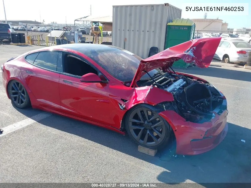 2022 Tesla Model S