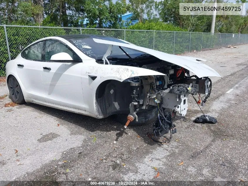 2022 Tesla Model S