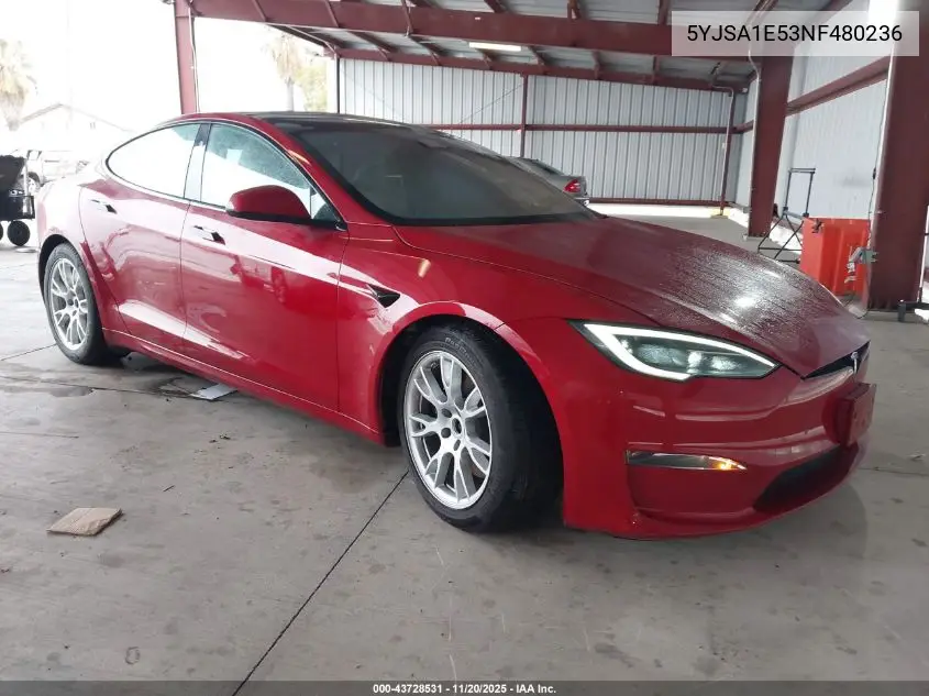 2022 Tesla Model S