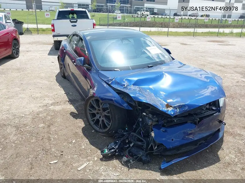 2022 Tesla Model S
