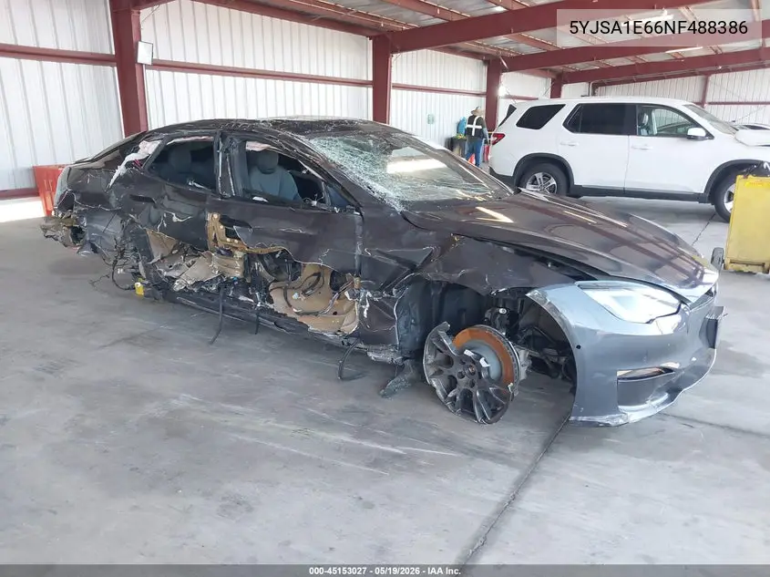 2022 Tesla Model S