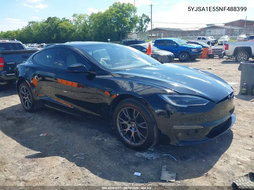 2022 Tesla Model S