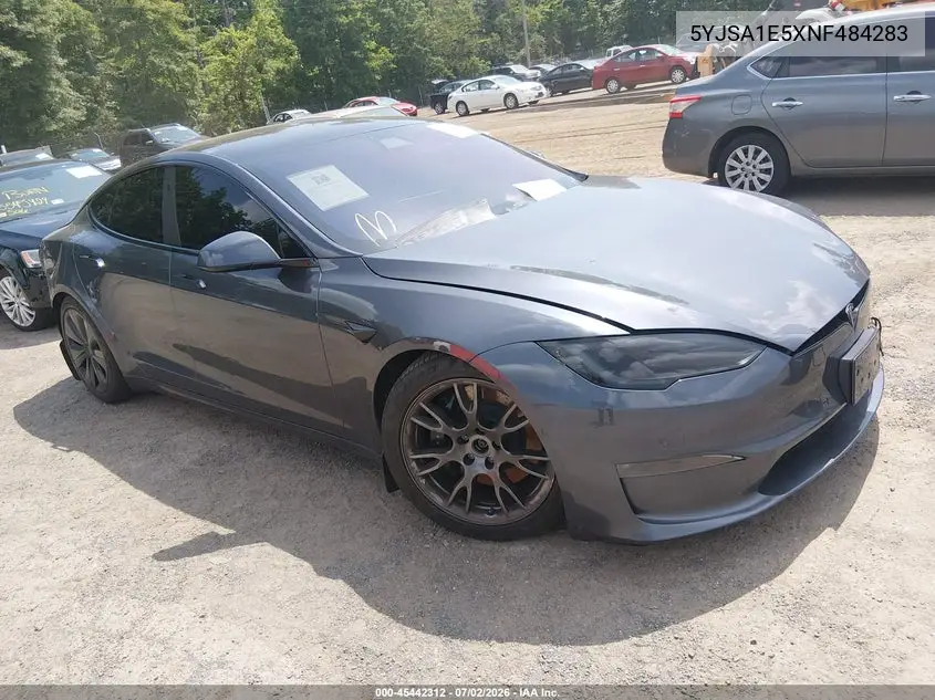 2022 Tesla Model S