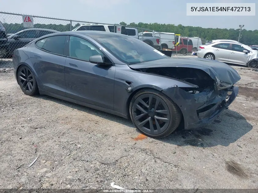 2022 Tesla Model S