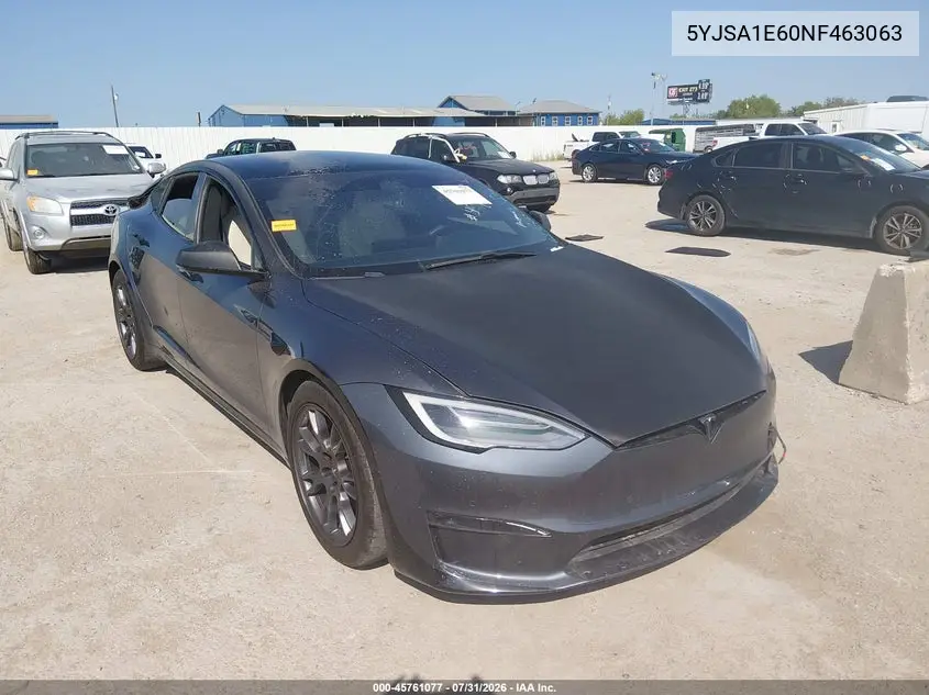 2022 Tesla Model S