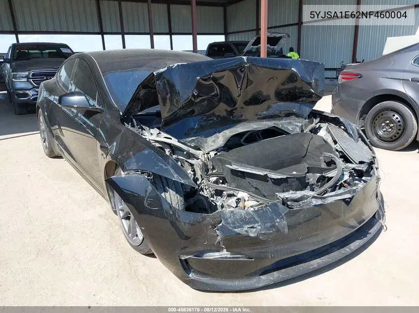 2022 Tesla Model S