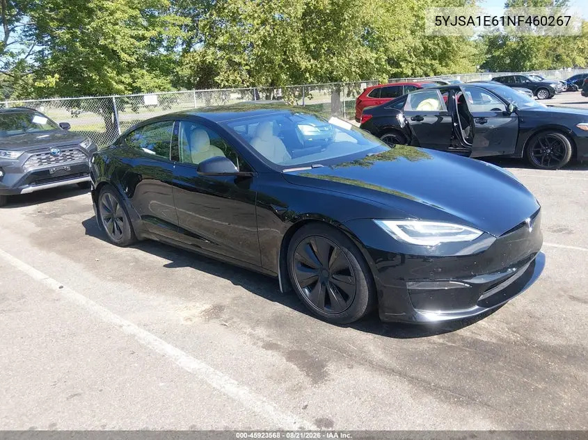 2022 Tesla Model S