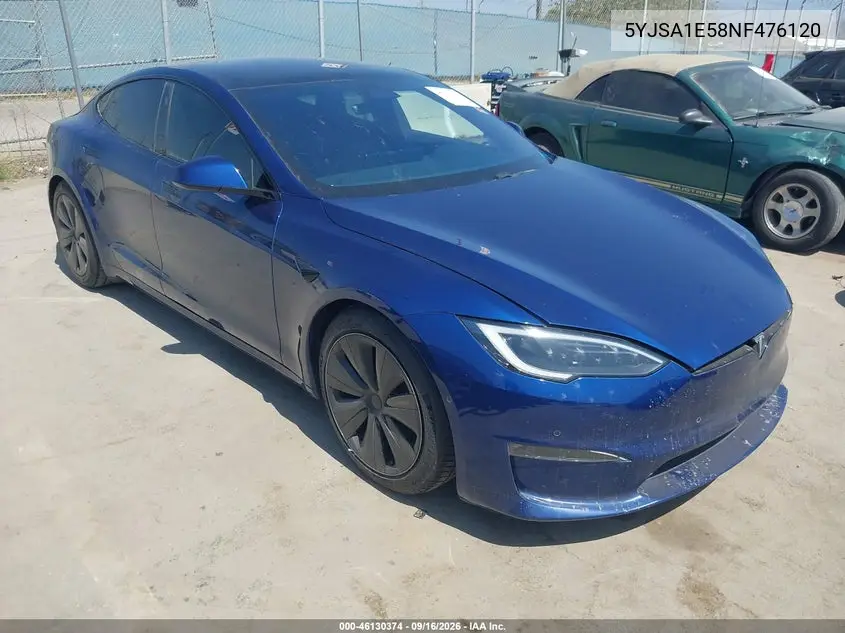 2022 Tesla Model S