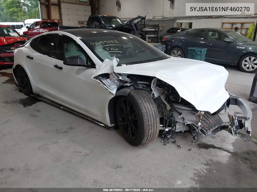 2022 Tesla Model S
