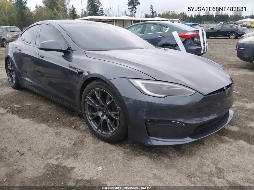 2022 Tesla Model S