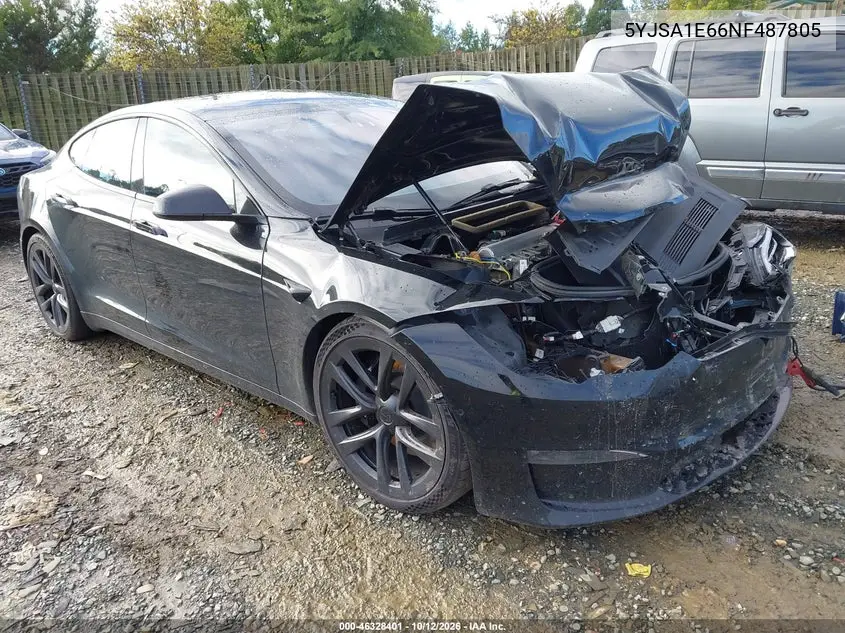 2022 Tesla Model S