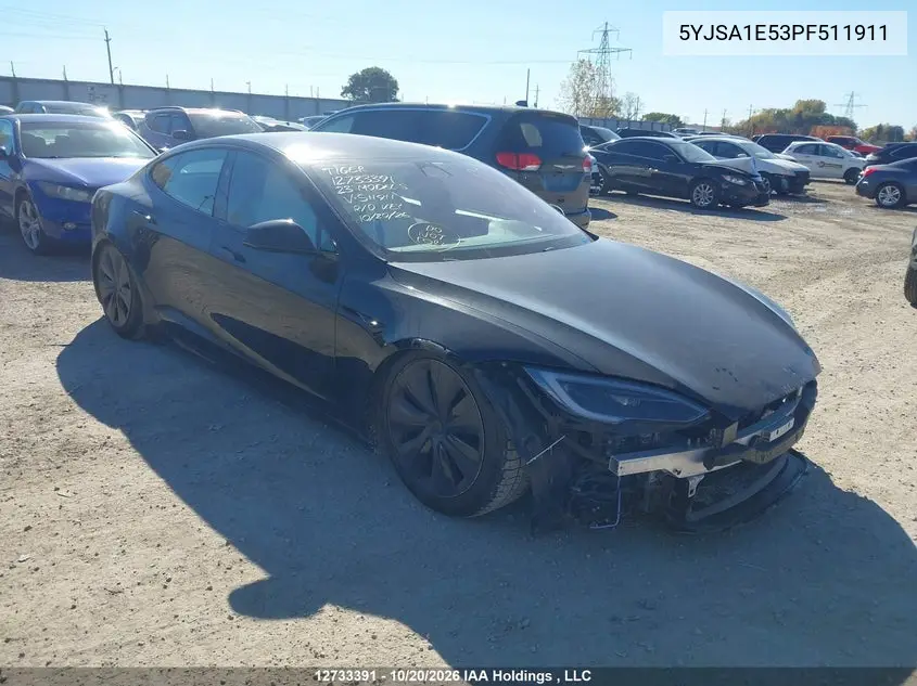 2023 Tesla Model S