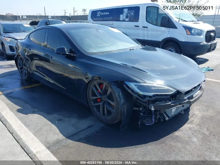 2023 Tesla Model S
