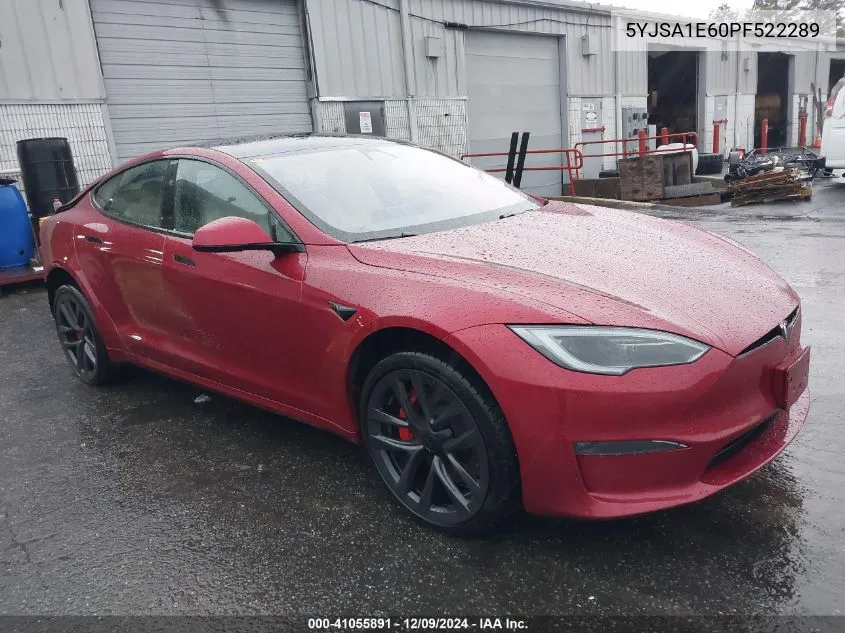 2023 Tesla Model S