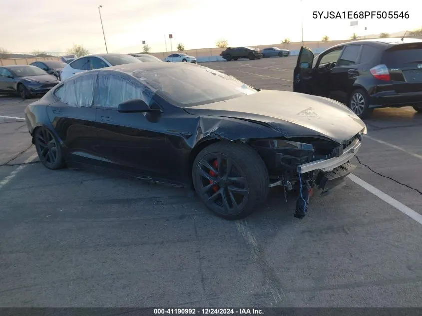 2023 Tesla Model S