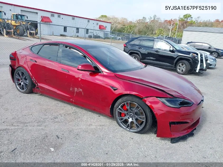 2023 Tesla Model S